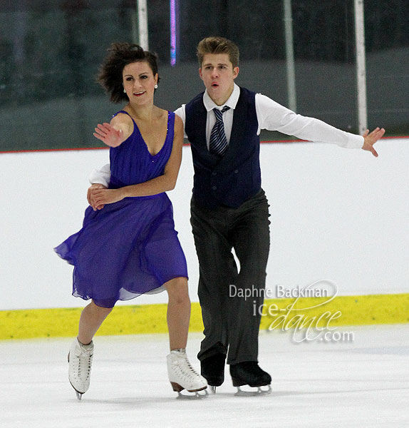 Carolane Soucisse & Shane Firus (CAN)