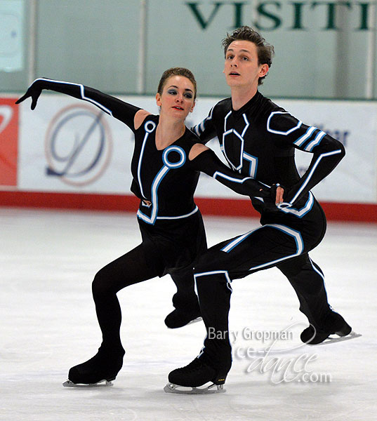 Elicia Reynolds & Stephen Reynolds