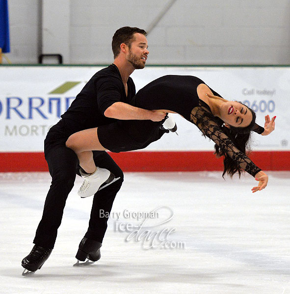 Charlotte Maxwell & Ryan Devereaux