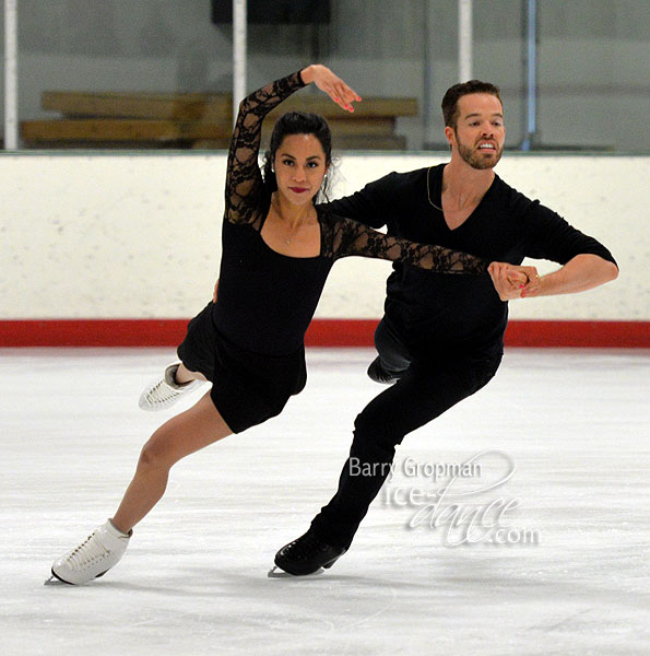 Charlotte Maxwell & Ryan Devereaux