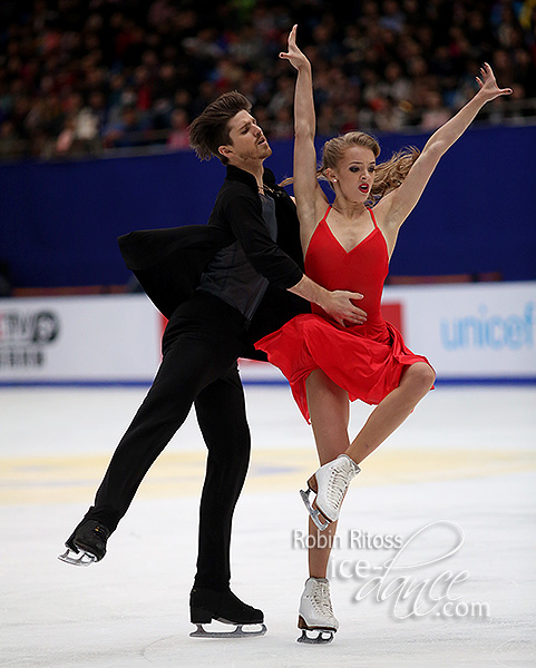 Alexandra Stepanova & Ivan Bukin (RUS)