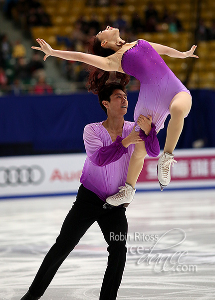 Hong Chen & Yan Zhao (CHN)