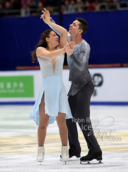Anastasia Cannuscio & Colin McManus (USA)