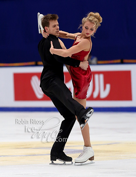 Victoria Sinitsina & Nikita Katsalapov (RUS)