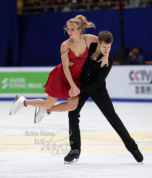 Victoria Sinitsina & Nikita Katsalapov (RUS)
