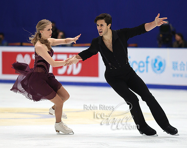 Kaitlyn Weaver & Andrew Poje (CAN)