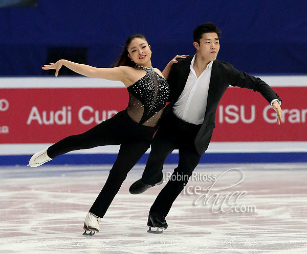 Maia Shibutani & Alex Shibutani (USA)