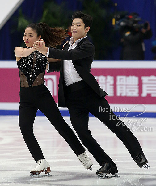 Maia Shibutani & Alex Shibutani (USA)