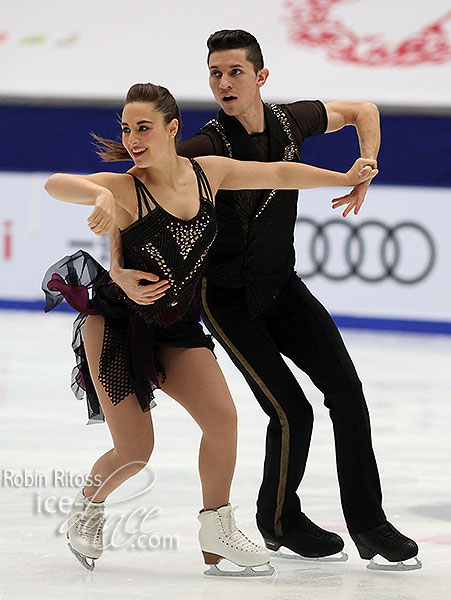 Anastasia Cannuscio & Colin McManus (USA)