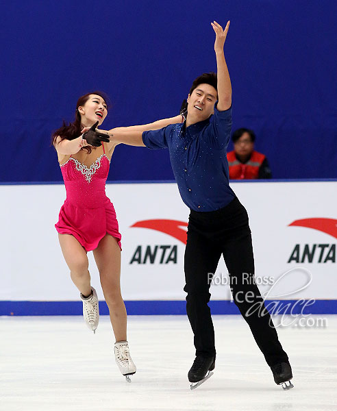 Hong Chen & Yan Zhao (CHN)