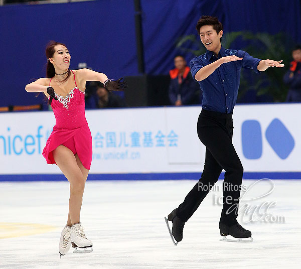 Hong Chen & Yan Zhao (CHN)