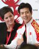 Shiyue Wang & Xinyu Liu (CHN)
