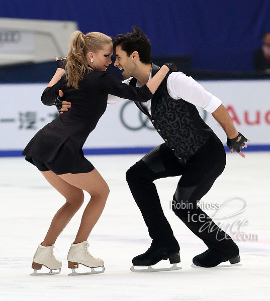 Kaitlyn Weaver & Andrew Poje (CAN)