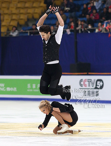 Kaitlyn Weaver & Andrew Poje (CAN)