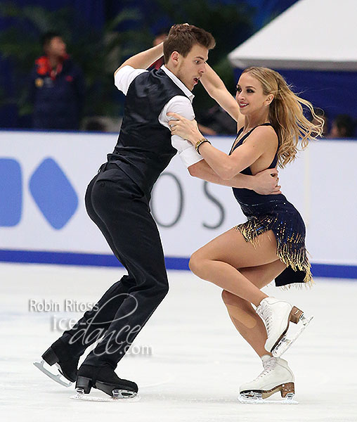 Victoria Sinitsina & Nikita Katsalapov (RUS)