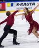 Taylor Tran & Saulius Ambrulevicius (LTU)