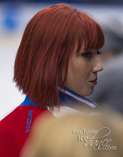 Tiffany Zahorski (RUS)