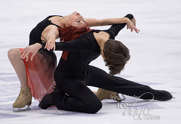 Tiffany Zahorski & Jonathan Guerreiro (RUS)