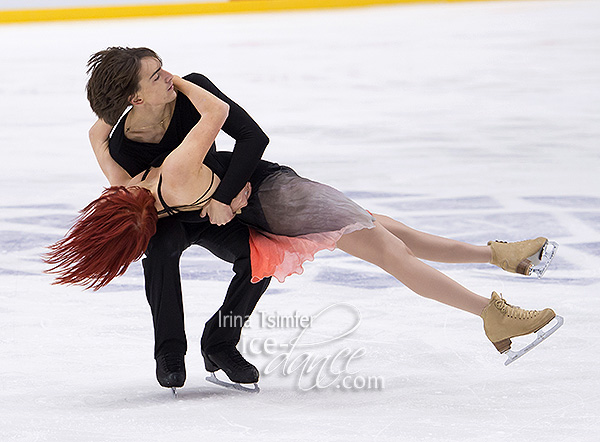 Tiffany Zahorski & Jonathan Guerreiro (RUS)