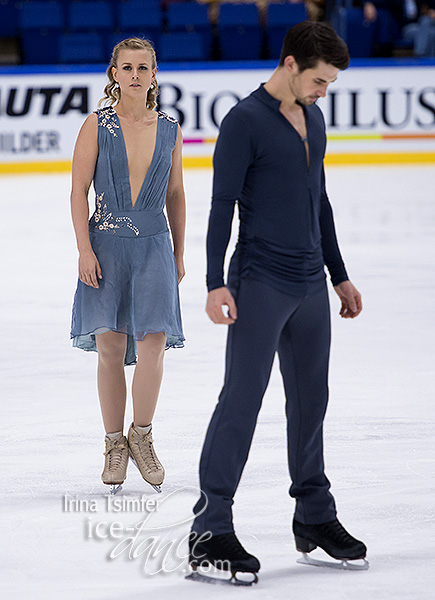Madison Hubbell & Zachary Donohue (USA)