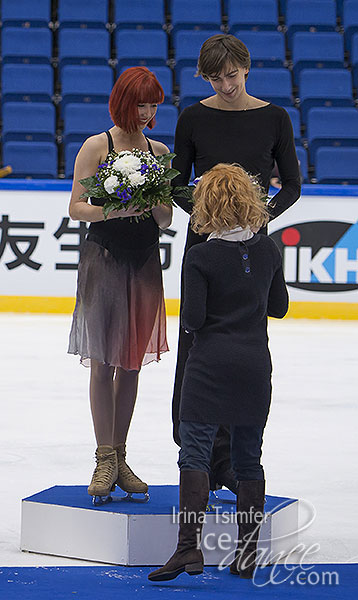 Tiffany Zahorski & Jonathan Guerreiro (RUS)