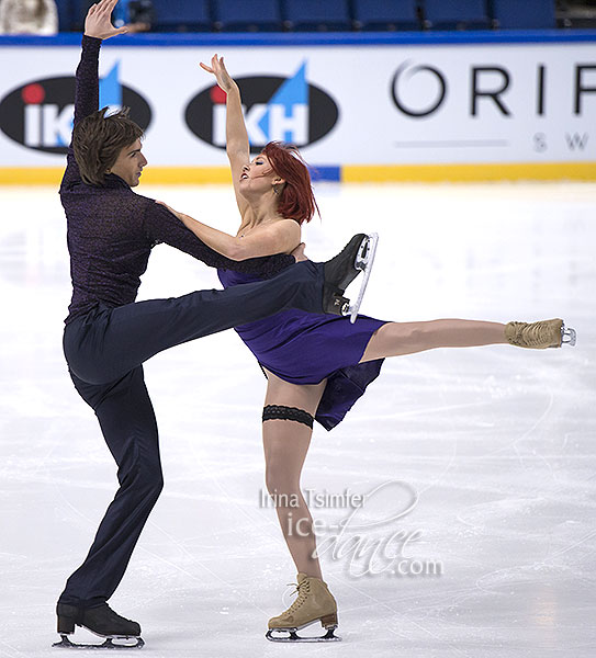 Tiffany Zahorski & Jonathan Guerreiro (RUS)