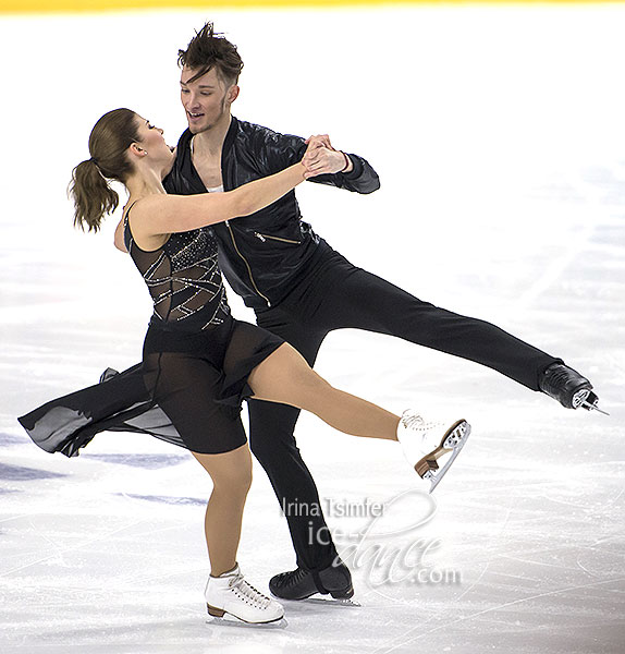 Cecilia Torn & Jussiville Partanen (FIN)