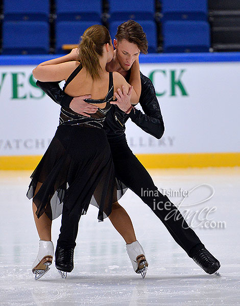 Cecilia Torn & Jussiville Partanen (FIN)