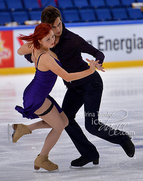 Tiffany Zahorski & Jonathan Guerreiro (RUS)