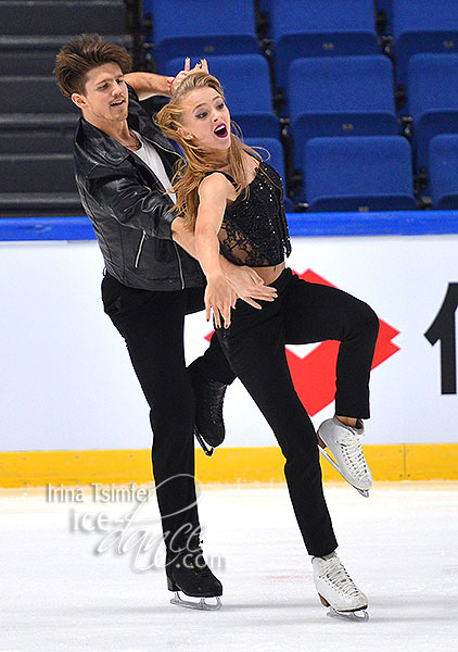 Alexandra Stepanova & Ivan Bukin (RUS)