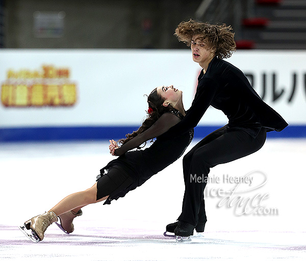 Alla Loboda & Pavel Drozd (RUS)