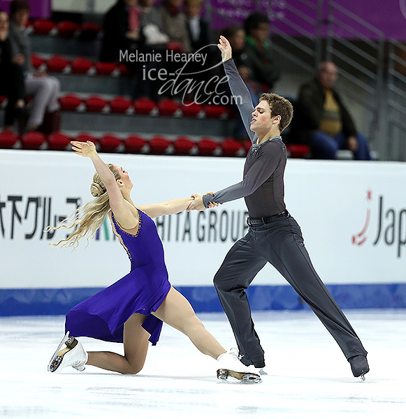 Rachel Parsons & Michael Parsons (USA)