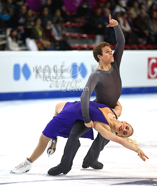 Rachel Parsons & Michael Parsons (USA)