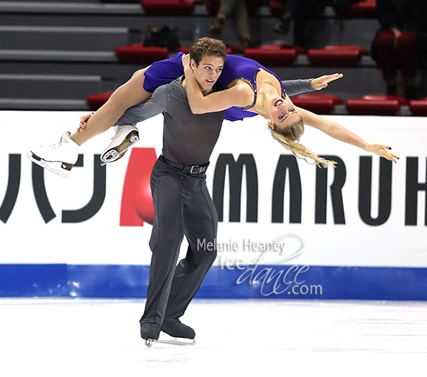 Rachel Parsons & Michael Parsons (USA)