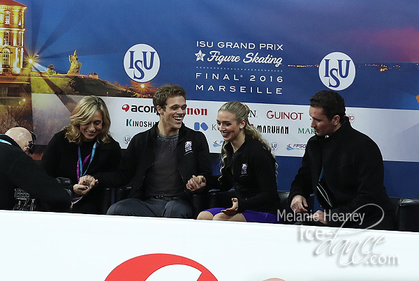 Rachel Parsons & Michael Parsons (USA)