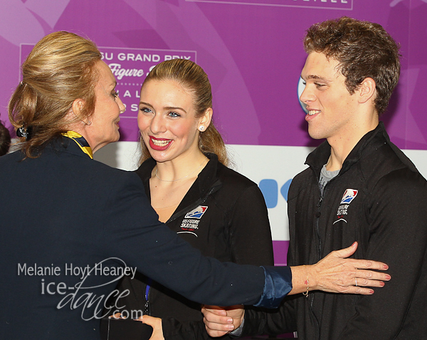 Rachel Parsons & Michael Parsons (USA)