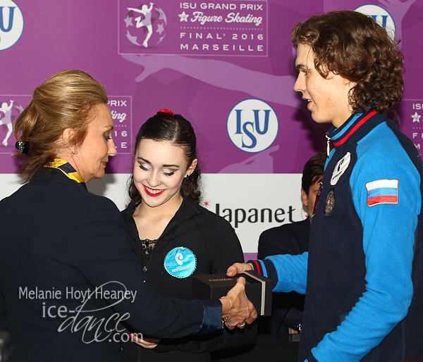 Alla Loboda & Pavel Drozd (RUS)