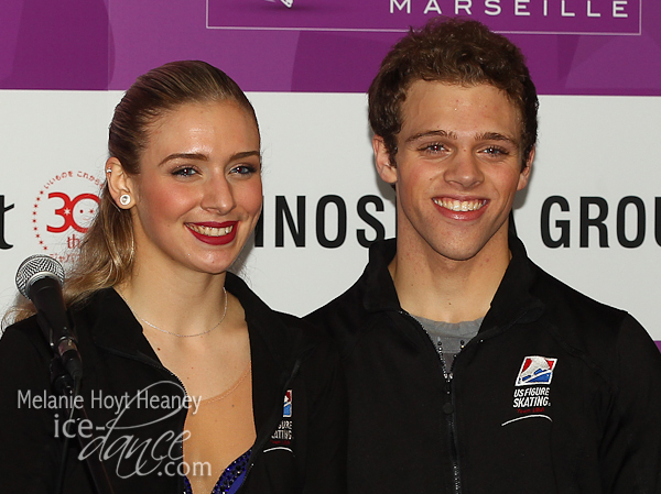 Rachel Parsons & Michael Parsons (USA)