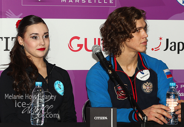 Alla Loboda & Pavel Drozd (RUS)