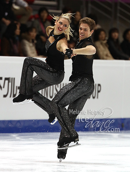 Rachel Parsons & Michael Parsons (USA)