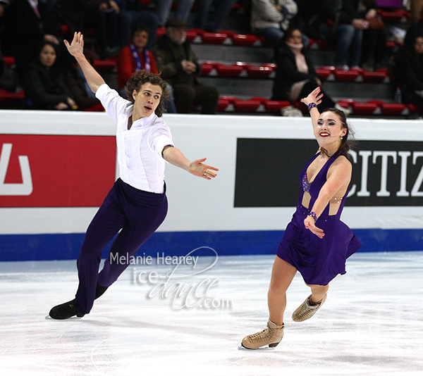 Alla Loboda & Pavel Drozd (RUS)