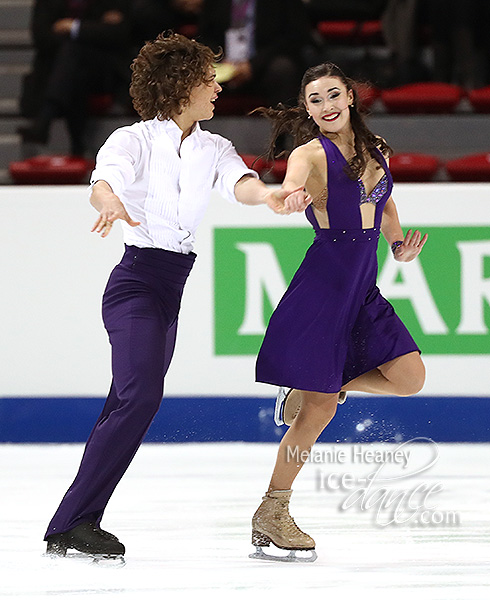 Alla Loboda & Pavel Drozd (RUS)