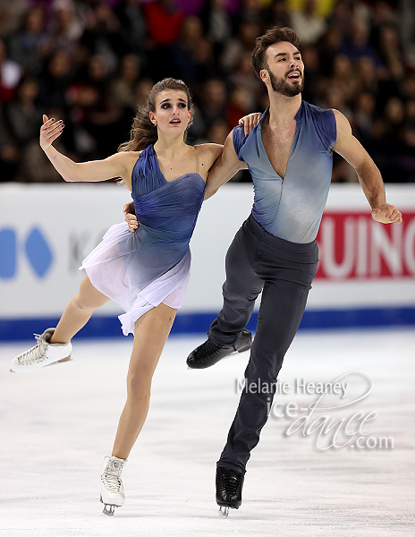 Gabriella Papadakis & Guillaume Cizeron (FRA)