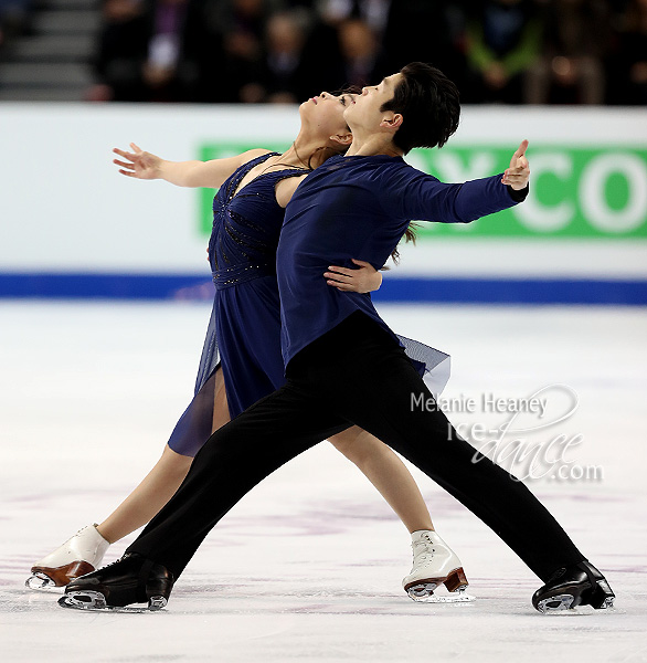 Maia Shibutani & Alex Shibutani (USA)