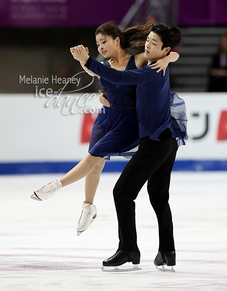 Maia Shibutani & Alex Shibutani (USA)