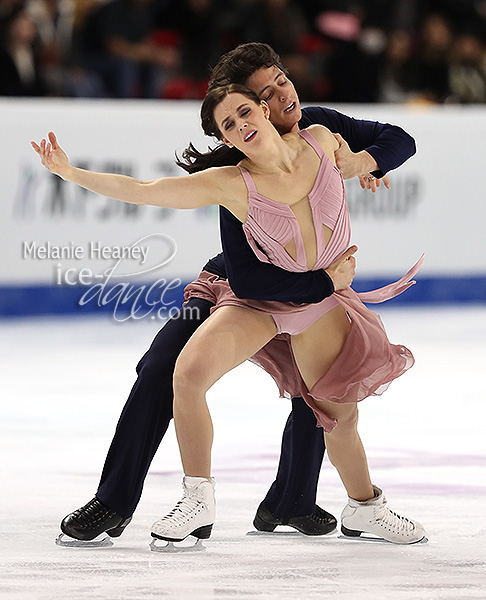 Tessa Virtue & Scott Moir (CAN)