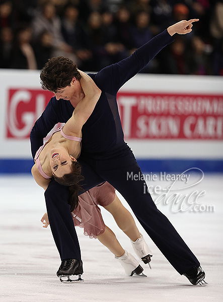 Tessa Virtue & Scott Moir (CAN)