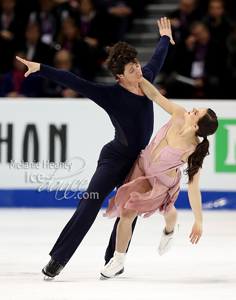 Tessa Virtue & Scott Moir (CAN)