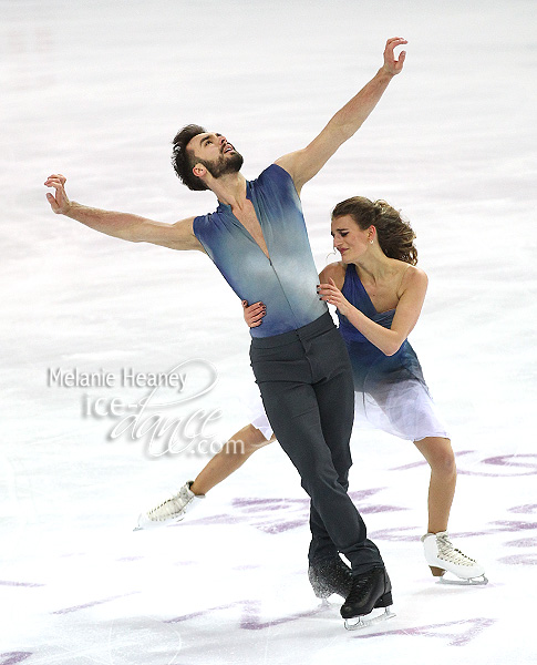 Gabriella Papadakis & Guillaume Cizeron (FRA)