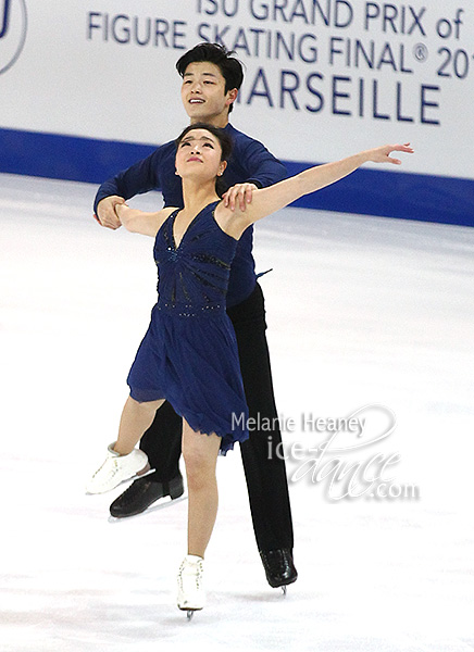 Maia Shibutani & Alex Shibutani (USA)